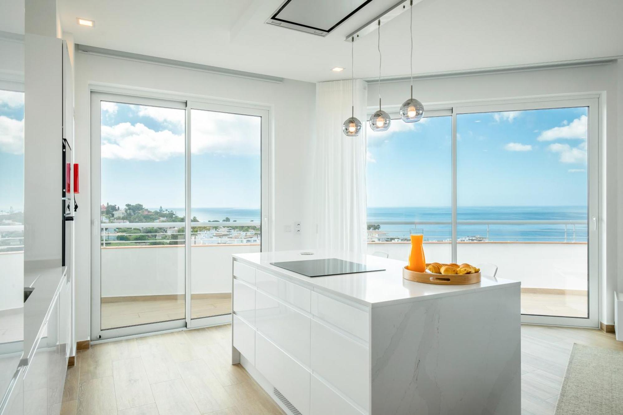Blue Ocean View, Porto De Mos Vr14 Apartment Lagos