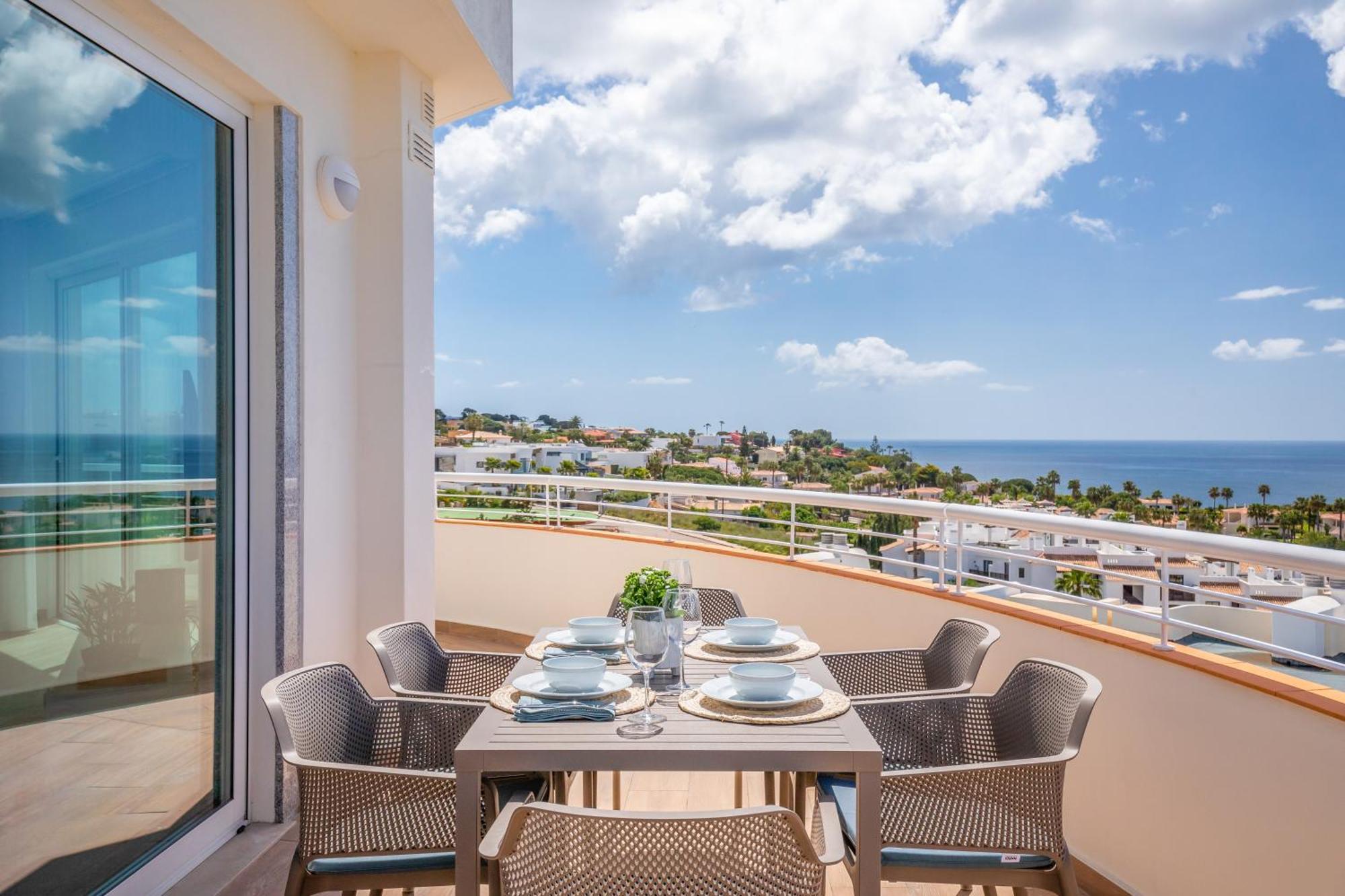 Blue Ocean View, Porto De Mos Vr14